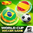 World Cup Soccer Games Caps 2018 APK