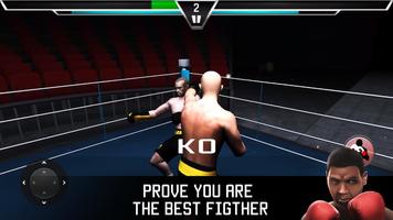 King of Boxing Free Games ภาพหน้าจอ 1