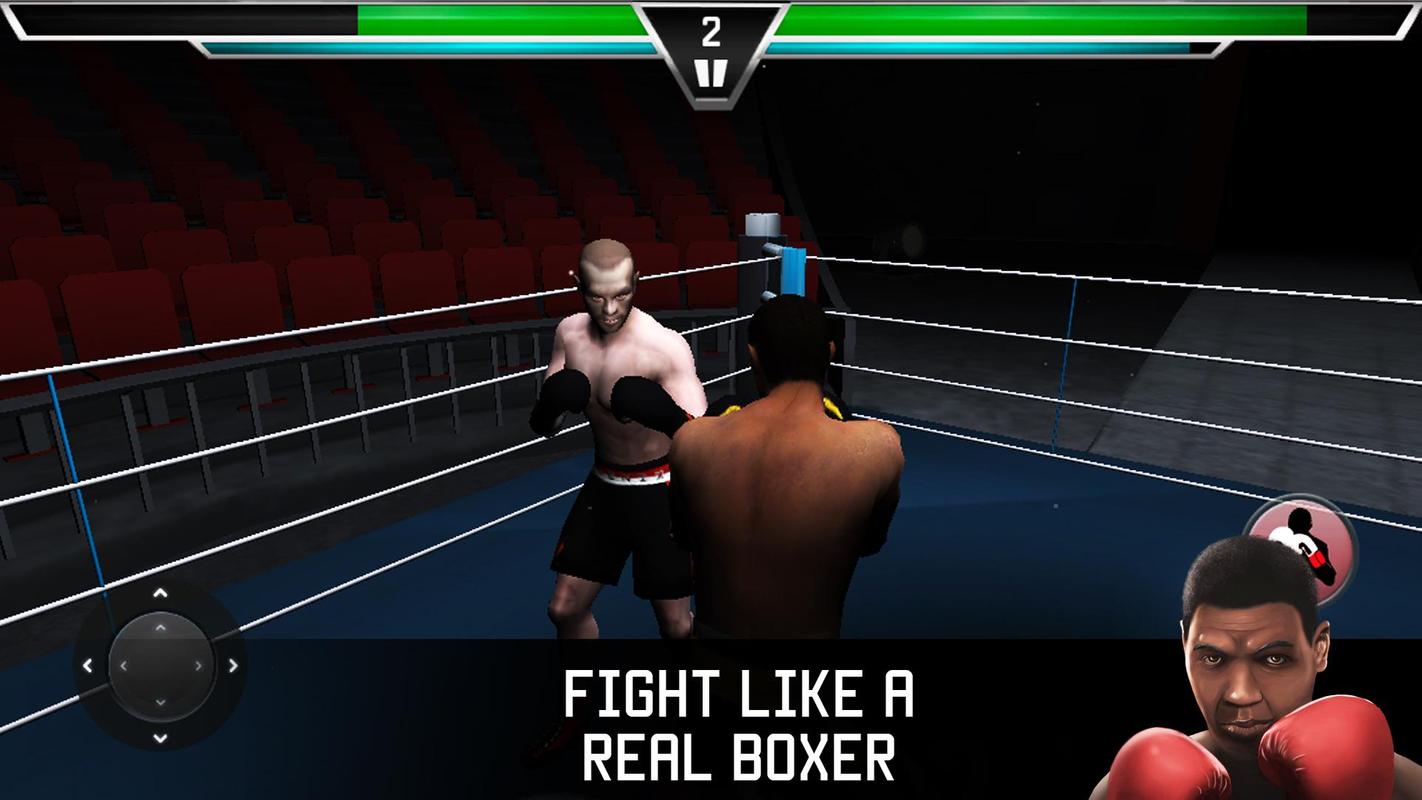 Fisticuffs Game Fisticuffs Game