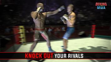 Boxing vs MMA Fighter تصوير الشاشة 2