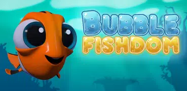 Bubble Puzzle Bobble Fish