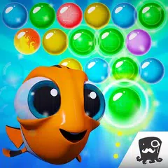 Bubble Puzzle Bobble Fish APK download