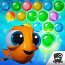 Bubble Puzzle Bobble Fish aplikacja