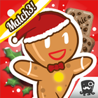 آیکون‌ Candy Christmas - The Cookie Clicker Game