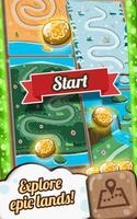 Candy Christmas - The Cookie Clicker Game Cartaz