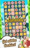 Candy Christmas - The Cookie Clicker Game captura de pantalla 1