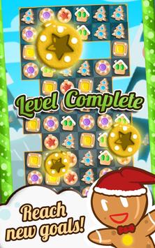 Android 用の キャンディクリスマス クッキークリッカーゲーム Apk