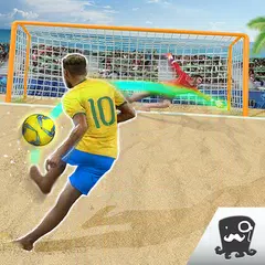 無料でフリーキックビーチサッカーゲーム18 Apkアプリの最新版 Apk1 8をダウンロード Android用 フリーキックビーチサッカーゲーム18 アプリダウンロード Apkfab Com Jp