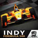 Indy Formula 500 aplikacja