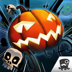 Jogos de Halloween For Kids ícone