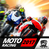 Moto Racing 2017 icône