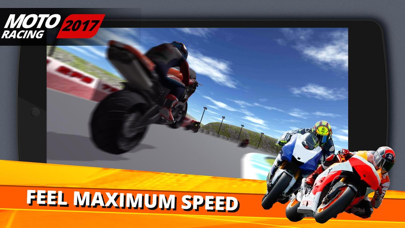 Moto Racing 2017 APK Download - Gratis Balapan PERMAINAN ...