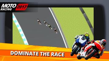 Moto Racing 2017 screenshot 2