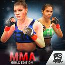 MMA Fighting Games: Girls Edition aplikacja