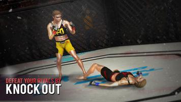 MMA Fighting Games: Girls Edition capture d'écran 3