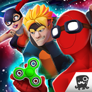 SUPER HERO FIGHTERS APK