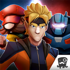 Super Heroes War أيقونة