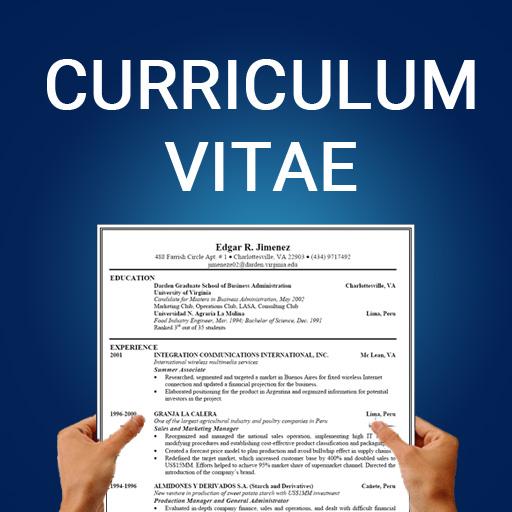 Currículum Vítae 2018 Gratis CV Modelo plantillas
