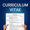 Curriculum vitae App CV Builder Resume CV Maker ไอคอน