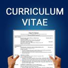 Curriculum vitae App CV Builder Resume CV Maker-icoon