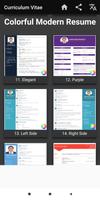 Curriculum vitae App CV Builder Resume CV Maker screenshot 3