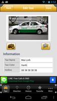 Taxi Cost اسکرین شاٹ 3