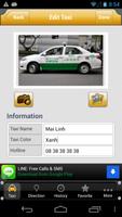 Taxi Cost syot layar 3