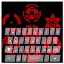 Sharingan Keyboard Emoji Free APK