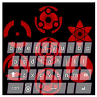 Sharingan Keyboard Emoji Free 圖標
