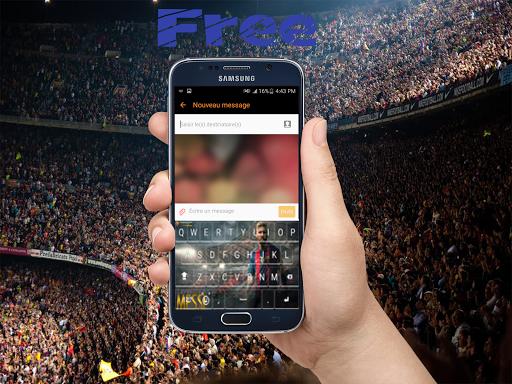 Mussi Fc Barcelona Keyboard For Android Apk Download