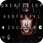 Itachi  Sharingan Keyboard Emoji Zeichen