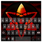 Sharingan Uchiha Keyboard icon