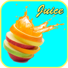 Healthy Juice Recipes ไอคอน