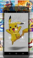 Keyboard Pokemon capture d'écran 2