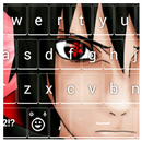 Sasuke Uchiha Keyboard HD Free aplikacja