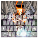 Shinobi Ninja Keyboard Custom aplikacja