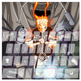 Shinobi Ninja Keyboard Custom icon