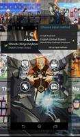 Shinobi Ninja Keyboard Custom پوسٹر