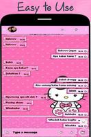 WA Hello Kitty MOD Poster
