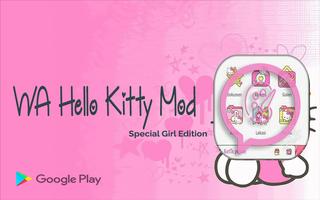 WA Hello Kitty MOD captura de pantalla 1