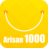 Arisan 1000-icoon