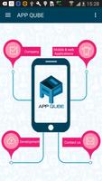 App Qube Affiche