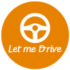 Let me drive-icoon