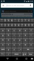 Alphabetical Keyboard โปสเตอร์