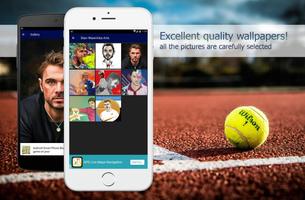 Stan Wawrinka Wallpaper HD screenshot 2