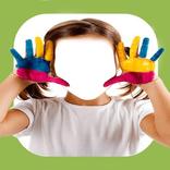 Photo montage Babies, Fitness