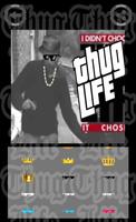 Thug Life photo sticker maker Affiche
