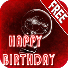 Free Birthday Cards أيقونة