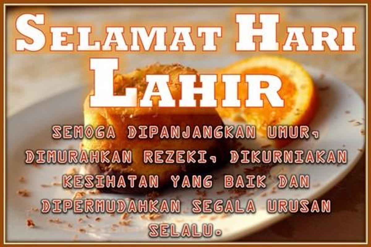 Selamat Hari Lahir for Android - APK Download