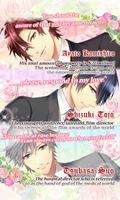 Mes 7 maris et moi-Otome Anime Affiche